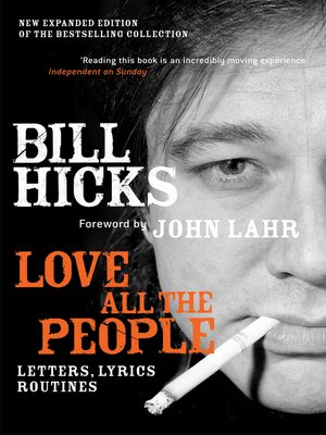 cover image of Love All the People